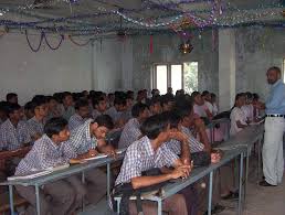 Class Room of Sri Venkateswara Degree College, Guntur in Guntur