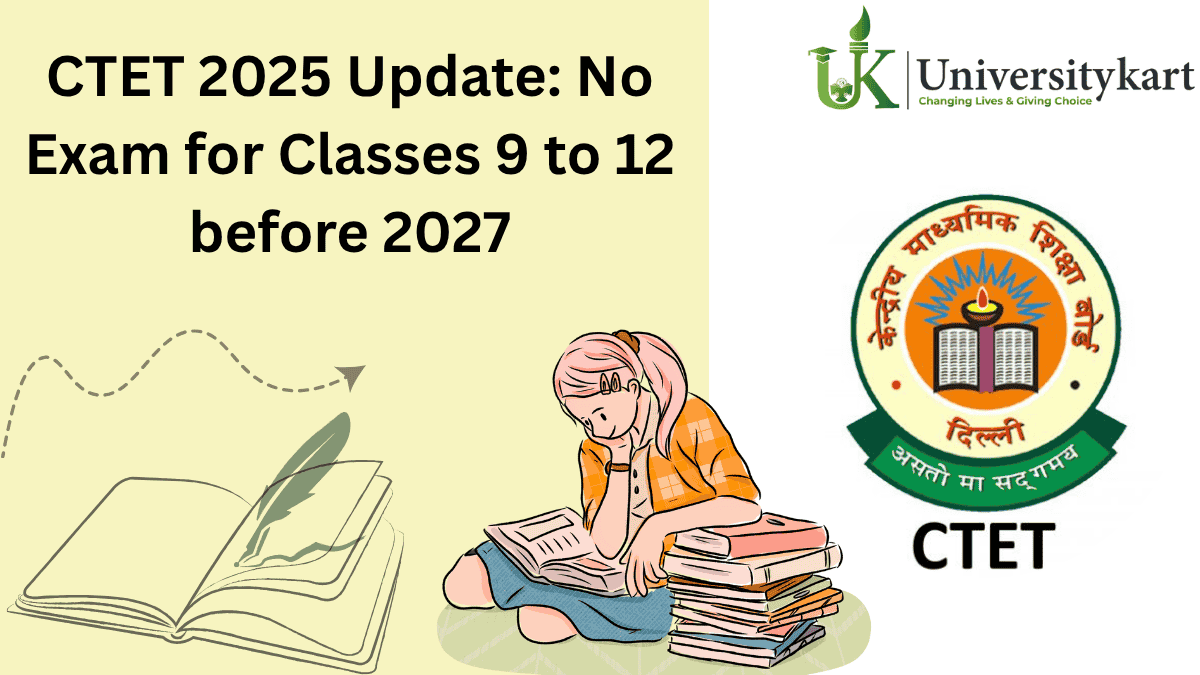 CTET 2025 Update NCTE Scraps Four-Level Test