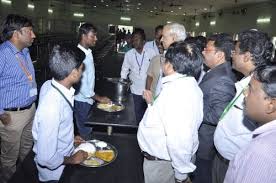 Canteen Photo Acharaya Nagarjuna University in Guntur