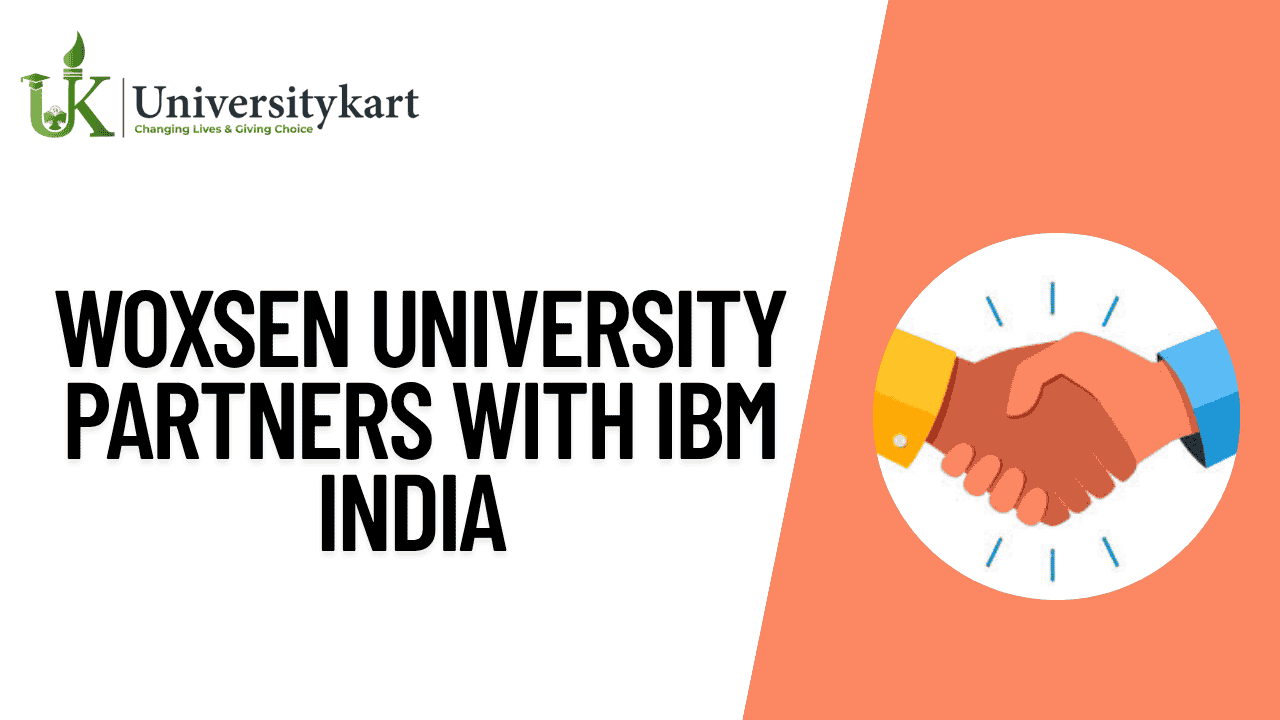 Woxsen University Partners with IBM India