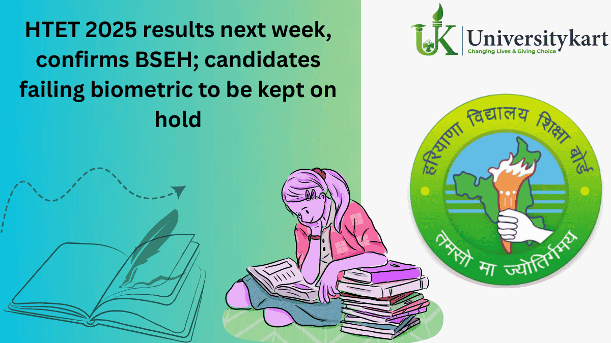 HTET Results 2025 Next Week
