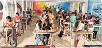 Classroom Varaha College of Architecture & Planning (VCAP), Visakhapatnam in Visakhapatnam