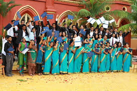 Group photo Albertian Institute of Management in Alappuzha