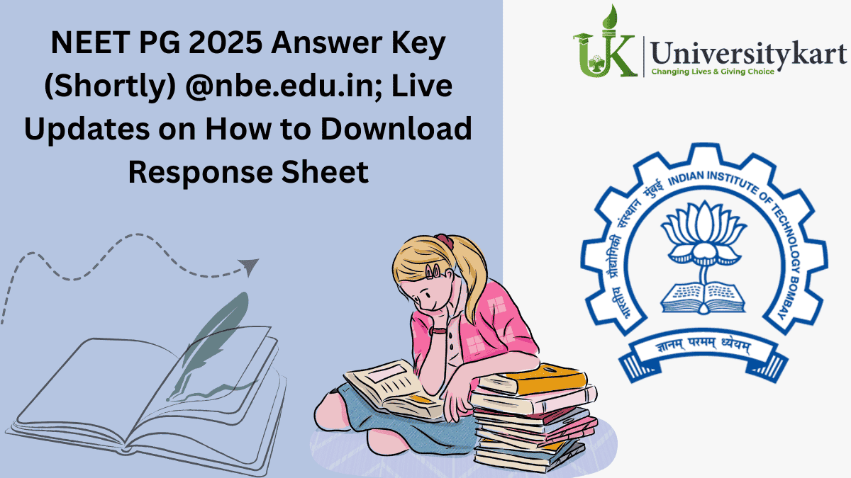 NEET PG Answer Key 2025 shortly LIVE