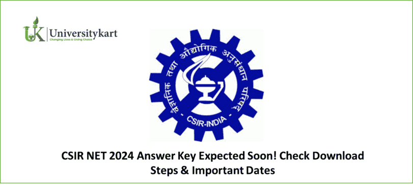CSIR NET 2024 Answer Key Expected Soon