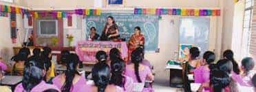 Class  Savitribai Phule Mahila Shikshanshastra Mahavidyalaya (SPMSM), Kolhapur in Kolhapur