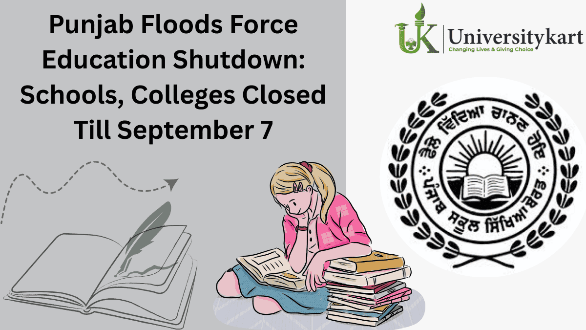 Punjab Education Shutdown