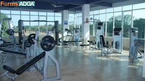 Gymnasium of B V Raju Institute of Technology Hyderabad in Hyderabad	