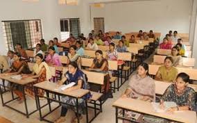 Class Room Photo  Chaitanya Institute of Technological Sciences, Karimnagar in Karimnagar	