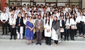 Group Photo Trinity Institute of Professional Studies (TIPS New Delhi)