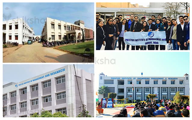 Compus Prestige Institute Of Engineering Management Research in Indore