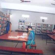 Library Mahaveer Prasad Smarak Mahila Mahavidyalaya in Ambedkar Nagar