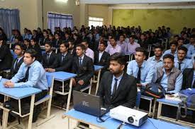 Classroom Shri Yogindra Sagar Institute of Technology And Science - (SYSITS), Ratlam in Ratlam