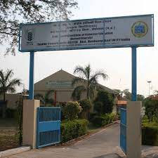 Main Entrance Central Institute of Fisheries Education in Mumbai City