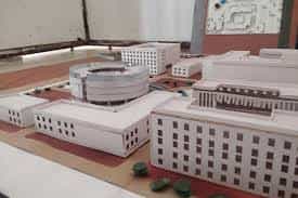 FAAKTU  Campus Model
