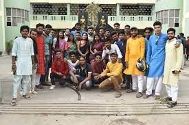 Group Photo  Sarsuna College, Kolkata