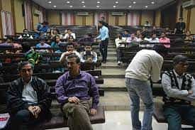 Auditorium A.K.Choudhury School of Information Technology (AKCSIT), Kolkata