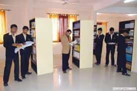 Library Bagula Mukhi College of Technology - [BMCT],  in Bhopal