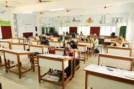 Class Room of Measi Academy Of Architecture, Chennai in Chennai	