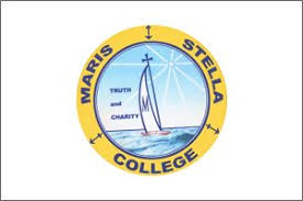 Maris Stella College, Vijayawada Logo