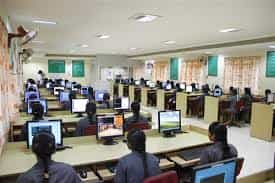 Computer Lab V.S.B Engineering College -(VSBEC), Karur in Karur	