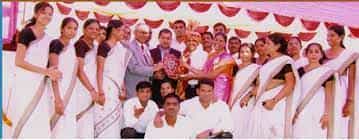 Group photo Vishwasatya D.T.Ed. College (VDTEDC), Nashik in Nashik