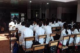 Class Room Photo Pt. Deen Dayal Upadhaya Memorial Ayush And Health Science University (AHSU), Raipur in Raipur