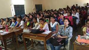 Classroom  for DAVV Mateshwari Sugni Devi Girls College, Indore in Indore