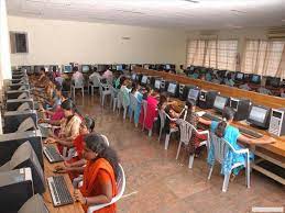 Computer Center of St. Peter's College of Engineering and Technology, Chennai in Chennai	