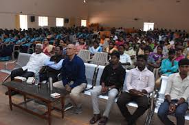 Function Hall at Tamil University in Dharmapuri	