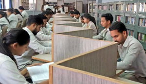 Library Rajiv Academy For Technology and Management (RATM, Mathura) in Mathura