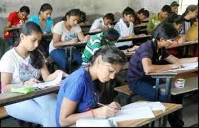 Class Room at Tamil Nadu Open University in Dharmapuri	