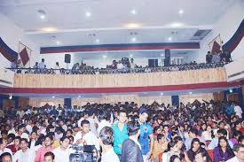 Seminar Indira Gandhi Krishi Vishwavidyalaya in Balod