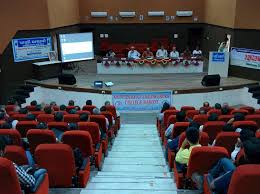 Meeting Hall Photo Government Engineering College - (GEC, Bhavnagar) in Bhavnagar