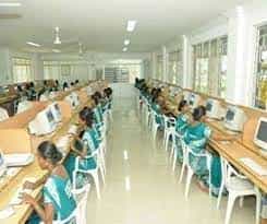 Computer lab  Krishna College of Education For Women (KCEFW), Namakkal in Namakkal