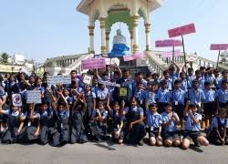 Image for Koutilya First Grade College, Mysore in Alote