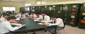 Library Dharma Samaj College (DSC, Aligarh) in Aligarh