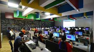 Smart class GIET Engineering College (GIETE, Rajahmundhry, East Godavari) in East Godavari	