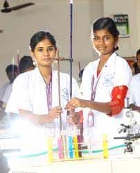 Lab SRM Trichy Arts and Science College, Tiruchirappalli 