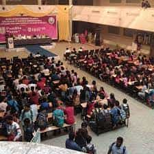 Program at Udhana Citizen Commerce College, Surat in Surat
