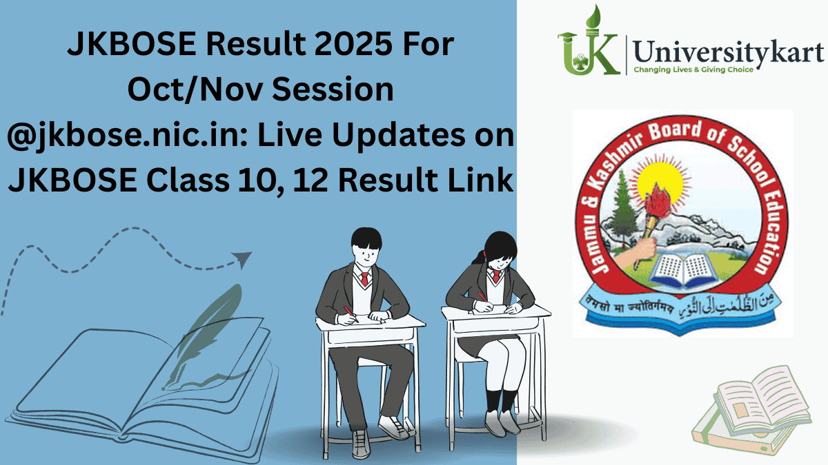 JKBOSE Result 2025