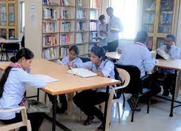 Library Photo Dnyansagar Arts And Commerce College - (DACC, Pune) in Pune