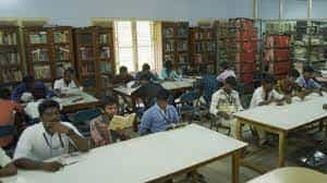 Library Government College Nahar (GCN Rewari) in Rewari