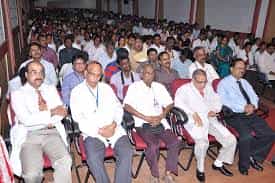 Seminar SRM Dental College in Chennai	