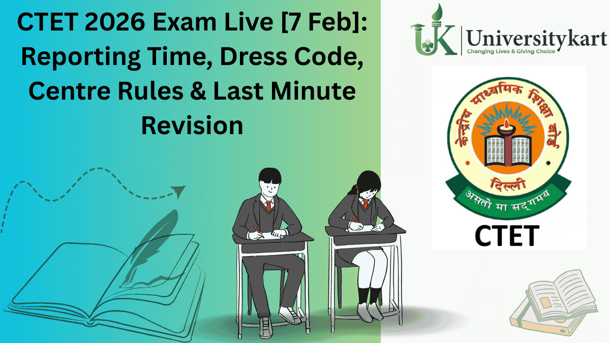 CTET 2026 Exam
