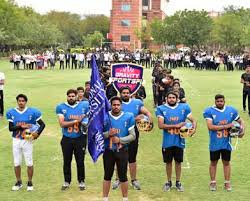 Play Ground Jaipur National University, School of Pharmaceutical Science (JNUSPS), Jaipur in Jaipur