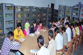 Library  Deoband College of Higher Education (DCHE, Saharanpur)  in Saharanpur