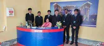 Group photo Gourav Institute of Management Science (GIMS), Midnapore in Krishnapur Madanpur