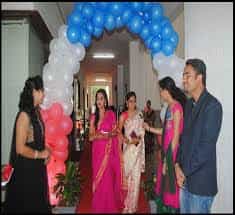 JCMM Fesher Party