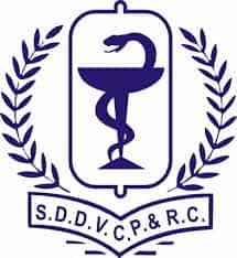 DDVCPRC Logo